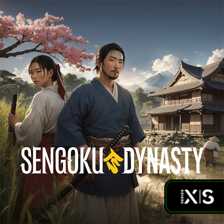Sengoku_DynastyXbox_Series_X|S